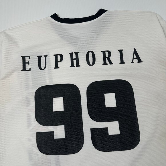 1999 Def Leppard Euphoria Tour Jersey XL - Picture 4 of 5